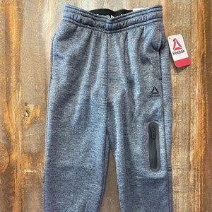 Reebok Joggers NWT Boys Size 4/5